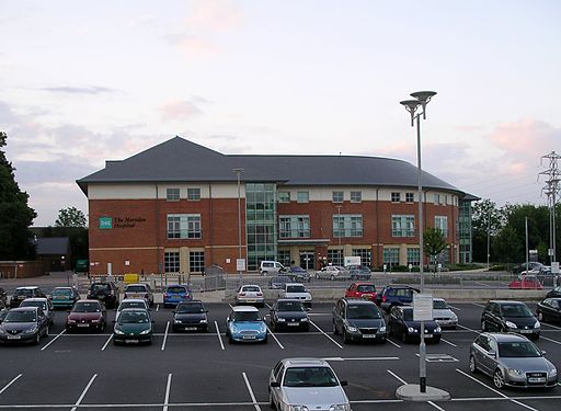 BMI meriden hospital 5u07